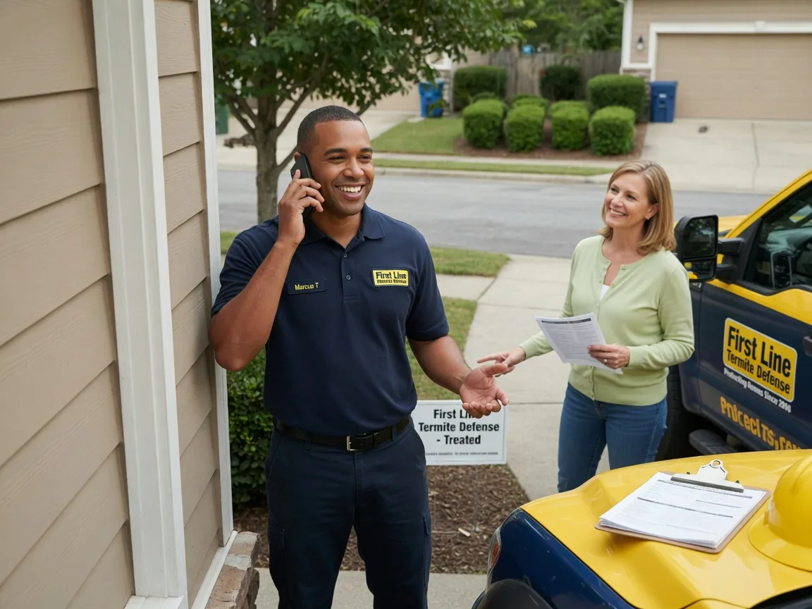 Termite Treatment Saragosa, TX FAQs